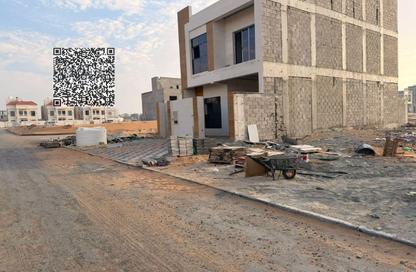 Land - Studio for sale in Al Zaheya Gardens - Al Zahya - Ajman Land - Studio for sale in Al Zaheya Gardens - Al Zahya - Ajman