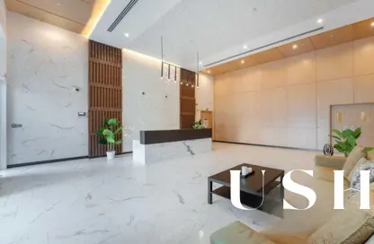 Apartment - 1 Bedroom - 2 Bathrooms for rent in 1 Residences - 1 - 1 Residences - Al Kifaf - Zabeel - Dubai