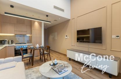 شقة - 1 حمام للايجار في أوكلي سكوير ريزيدنس - منطقة 11 - قرية جميرا الدائرية - دبي