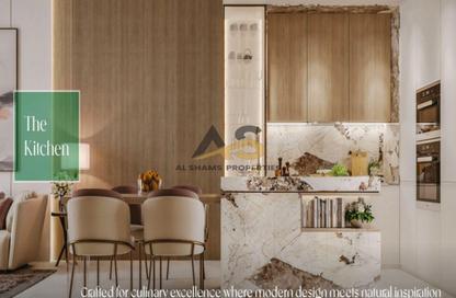 Apartment - Studio - 1 for sale in Gardens 2 - Arjan - Dubai Apartment - Studio - 1 for sale in Gardens 2 - Arjan - Dubai