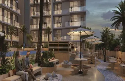 Apartment - 2 Bedrooms - 3 Bathrooms for sale in Sola Residences - Wasl Gate - Dubai