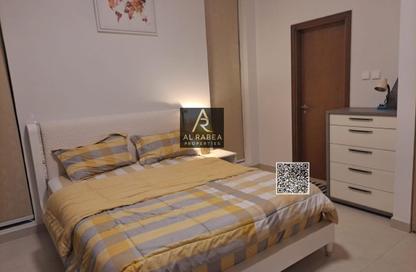 Apartment - 2 Bedrooms - 2 Bathrooms for rent in Garden Residences - Emirates City - Ajman Apartment - 2 Bedrooms - 2 Bathrooms for rent in Garden Residences - Emirates City - Ajman