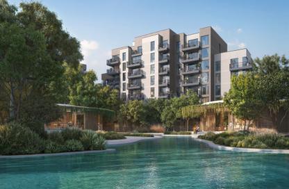Apartment - 1 Bedroom - 2 Bathrooms for sale in Capria West - Ghaf Woods - Dubai Land - Dubai