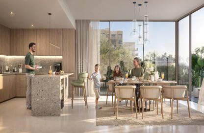 Apartment - 1 Bedroom - 2 Bathrooms for sale in Capria West - Ghaf Woods - Dubai Land - Dubai