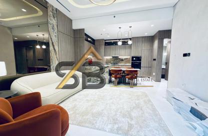 Apartment - 1 Bedroom - 2 Bathrooms for rent in Coral by Vision - Jumeirah Garden City - Al Satwa - Dubai Apartment - 1 Bedroom - 2 Bathrooms for rent in Coral by Vision - Jumeirah Garden City - Al Satwa - Dubai
