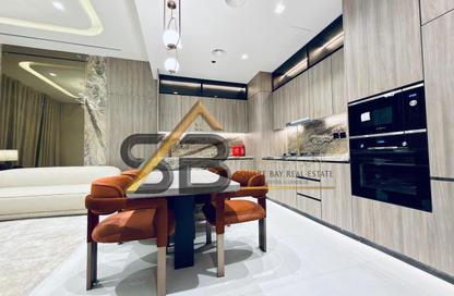 Apartment - 1 Bedroom - 2 Bathrooms for rent in Coral by Vision - Jumeirah Garden City - Al Satwa - Dubai