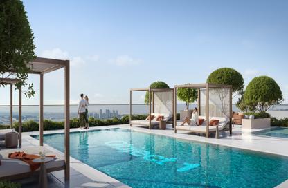 Apartment - 1 - 2 for sale in Verdania 4 - Dubai Land Residence Complex - Dubai