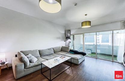 Apartment - 1 Bedroom - 2 Bathrooms for sale in Olympic Park 2 - Olympic Park Towers - Dubai Sports City - Dubai