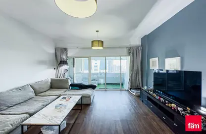 شقة - غرفة نوم - 2 حمامات للبيع في أوليمبك بارك 2 - أبراج اولمبيك بارك - مدينة دبي الرياضية - دبي