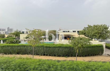 Townhouse - 4 Bedrooms - 4 Bathrooms for rent in Maple at Dubai Hills Estate 3 - Maple at Dubai Hills Estate - Dubai Hills Estate - Dubai