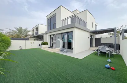 Townhouse - 4 Bedrooms for rent in Maple at Dubai Hills Estate 3 - Maple at Dubai Hills Estate - Dubai Hills Estate - Dubai