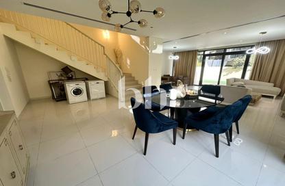 Villa - 3 Bedrooms - 4 Bathrooms for rent in Flora - DAMAC Hills - Dubai