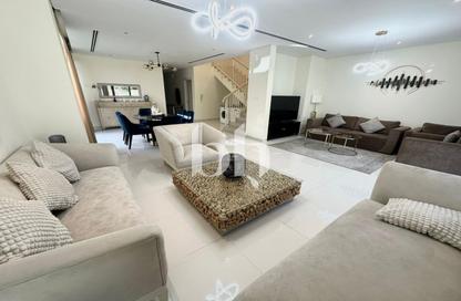 Villa - 3 Bedrooms - 4 Bathrooms for rent in Flora - DAMAC Hills - Dubai