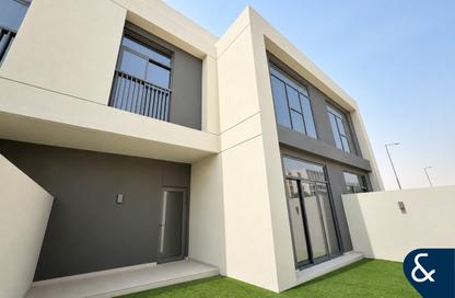 Townhouse - 3 - 5 for sale in The Pulse Beachfront - The Pulse - Dubai South (Dubai World Central) - Dubai Townhouse - 3 - 5 for sale in The Pulse Beachfront - The Pulse - Dubai South (Dubai World Central) - Dubai