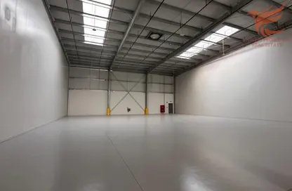 Warehouse - Studio - 1 Bathroom for rent in Industrial Park - RAK FTZ - Ras Al Khaimah