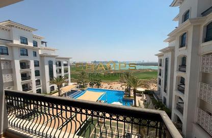 Apartment - 2 Bedrooms - 3 Bathrooms for rent in Ansam 2 - Ansam - Yas Island - Abu Dhabi