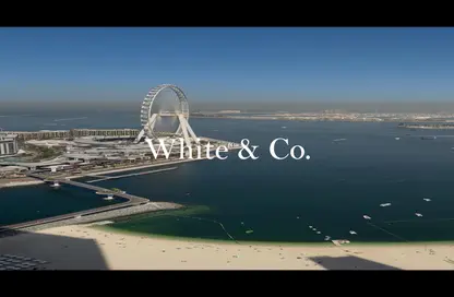 شقة - 2 غرف نوم - 3 حمامات للبيع في برج بوابه جميرا 1 - العنوان منتجع وسبا جميرا - جميرا بيتش ريزيدنس - دبي