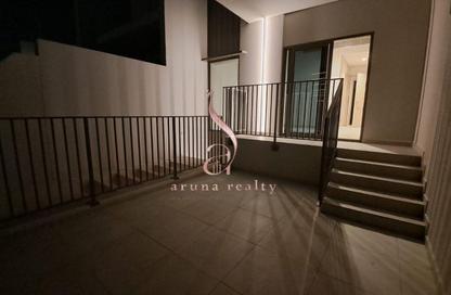 Townhouse - 2 - 3 for rent in MAG Eye - MAG City - Mohammed Bin Rashid City - Dubai