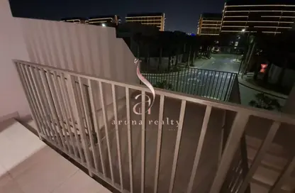 Townhouse - 2 Bedrooms - 3 Bathrooms for rent in MAG Eye - MAG City - Mohammed Bin Rashid City - Dubai