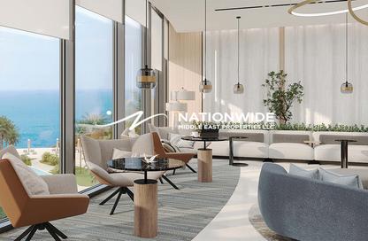Apartment - Studio - 1 for sale in The Beach Residences at Al Marjan - Al Marjan Island - Ras Al Khaimah