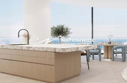 Apartment - Studio - 1 for sale in The Beach Residences at Al Marjan - Al Marjan Island - Ras Al Khaimah