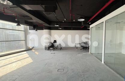 Office Space - Studio for rent in Shatha Tower - Dubai Media City - Dubai