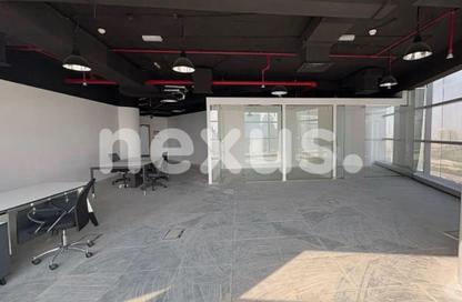Office Space - Studio for rent in Shatha Tower - Dubai Media City - Dubai