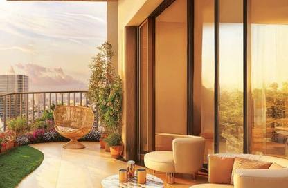 Apartment - 2 - 3 for sale in SunVale - Al Furjan - Dubai