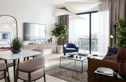 Apartment - 1 Bedroom - 1 Bathroom for rent in The Hamilton - Town Square - Dubai