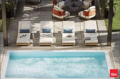 Apartment - 2 Bedrooms - 3 Bathrooms for sale in Waha Living - Jumeirah Garden City - Al Satwa - Dubai