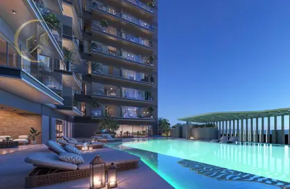 شقة - 2 غرف نوم - 3 حمامات للبيع في لوم ريزيدنس - منطقة 18 - قرية جميرا الدائرية - دبي