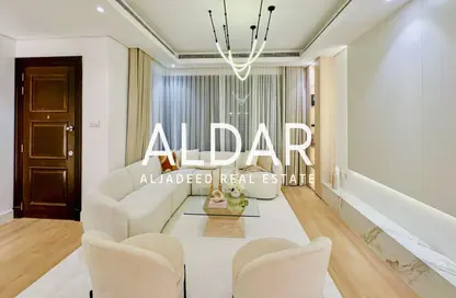 Villa - 4 Bedrooms - 6 Bathrooms for rent in Lilac Park - District 12 - Jumeirah Village Circle - Dubai