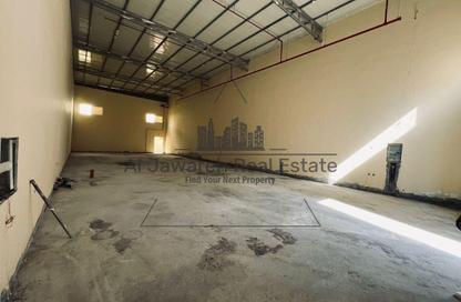 Warehouse - Studio - 1 Bathroom for rent in Umm Dir - Umm Al Quwain