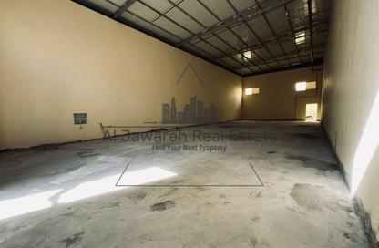 Warehouse - Studio - 1 Bathroom for rent in Umm Dir - Umm Al Quwain