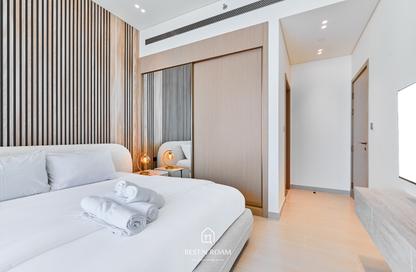 Apartment - 1 Bedroom - 2 Bathrooms for rent in Binghatti Phantom - District 17 - Jumeirah Village Circle - Dubai Apartment - 1 Bedroom - 2 Bathrooms for rent in Binghatti Phantom - District 17 - Jumeirah Village Circle - Dubai