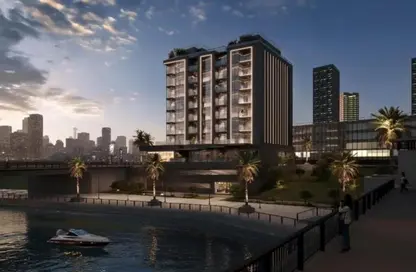 Apartment - 2 Bedrooms - 3 Bathrooms for sale in Celeste Al Jaddaf - Al Jaddaf - Dubai