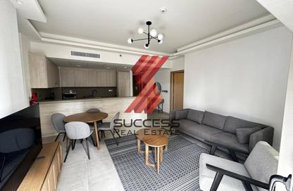 Apartment - 1 Bedroom - 1 Bathroom for rent in Orra The Embankment Tower 1 - Orra The Embankment - Jumeirah Lake Towers - Dubai