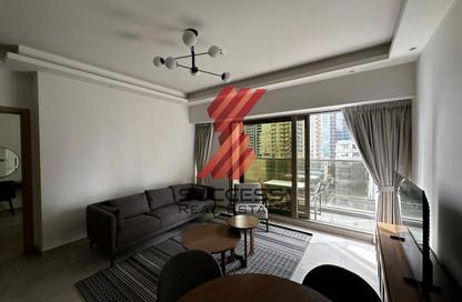 Apartment - 1 Bedroom - 1 Bathroom for rent in Orra The Embankment Tower 1 - Orra The Embankment - Jumeirah Lake Towers - Dubai