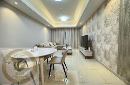 Apartment - 1 Bedroom - 2 Bathrooms for rent in Gulfa Towers - Al Rashidiya 1 - Al Rashidiya - Ajman Apartment - 1 Bedroom - 2 Bathrooms for rent in Gulfa Towers - Al Rashidiya 1 - Al Rashidiya - Ajman