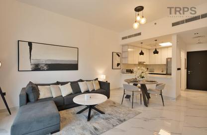 Apartment - 2 Bedrooms - 2 Bathrooms for rent in Gardenia Livings - Arjan - Dubai