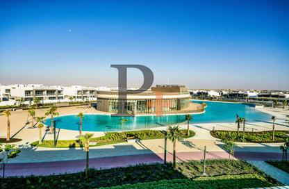 Villa - 4 Bedrooms - 5 Bathrooms for sale in The Pulse Beachfront 3 - The Pulse - Dubai South (Dubai World Central) - Dubai