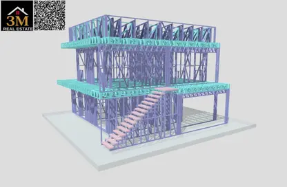 Whole Building - 7 Bedrooms - 7+ Bathrooms for sale in Al Mowaihat 1 - Al Mowaihat - Ajman