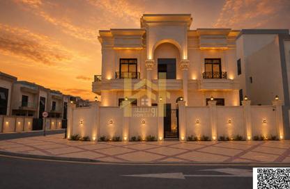 Villa - 6 Bedrooms - 7+ Bathrooms for sale in Al Yasmeen 1 - Al Yasmeen - Ajman