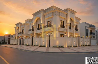 Villa - 6 Bedrooms for sale in Al Yasmeen 1 - Al Yasmeen - Ajman