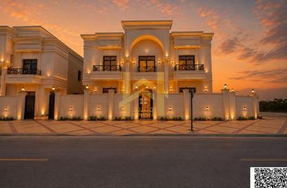 Villa - 6 Bedrooms - 7+ Bathrooms for sale in Al Yasmeen 1 - Al Yasmeen - Ajman