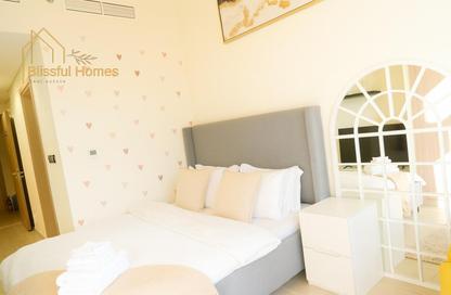 Apartment - Studio for rent in Azizi Riviera - Meydan One - Meydan - Dubai