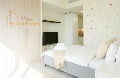 Apartment - Studio - 1 Bathroom for rent in Azizi Riviera 33 - Azizi Riviera - Meydan One - Meydan - Dubai Apartment - Studio - 1 Bathroom for rent in Azizi Riviera 33 - Azizi Riviera - Meydan One - Meydan - Dubai