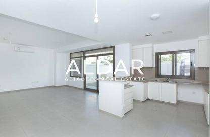 Villa - 3 Bedrooms - 4 Bathrooms for rent in Hayat Townhouses 1 - Hayat Townhouses - Town Square - Dubai