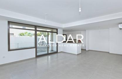 Villa - 3 Bedrooms - 4 Bathrooms for rent in Hayat Townhouses 1 - Hayat Townhouses - Town Square - Dubai