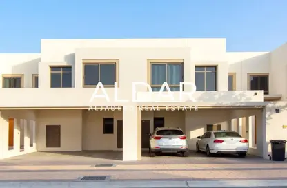 فيلا - 3 غرف نوم - 4 حمامات للايجار في حياة تاون هاوسز 1 - حياة تاون هاوس - تاون سكوير - دبي